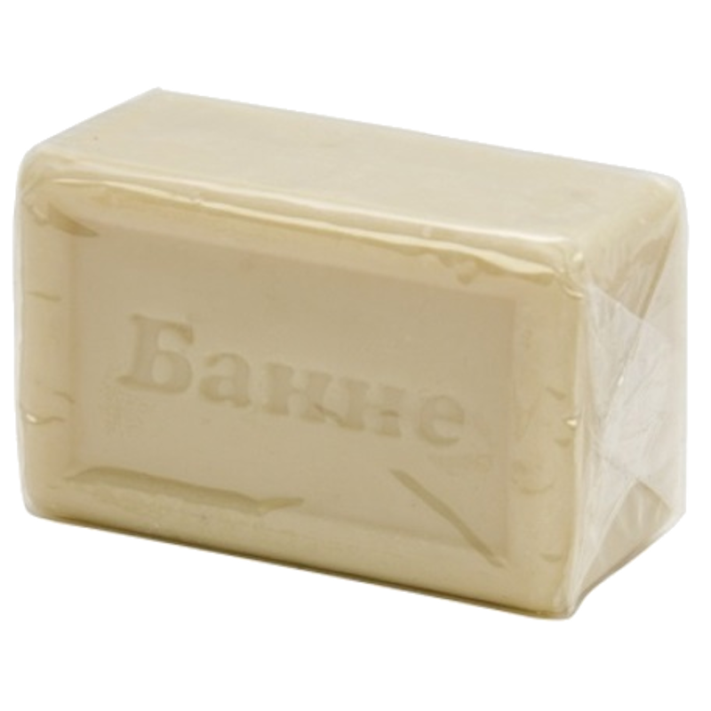 Мило тверде Рецепти природи Банне, туалетне, 200 г (4820003384190)